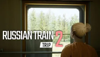 Russian Train Trip 2