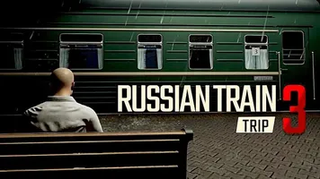 Russian Train Trip 3