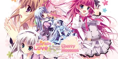 Saku Saku: Love Blooms with the Cherry Blossoms
