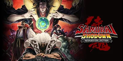 SAMURAI SHODOWN NEOGEO COLLECTION