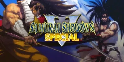 Samurai Shodown V Special