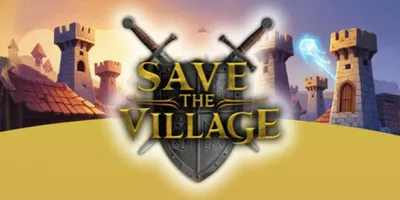 Save The Village - Tower Defense