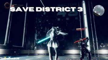 Save District 3