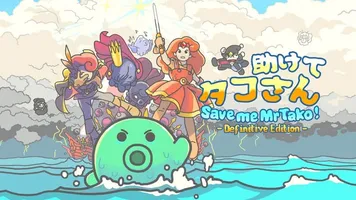 Save Me Mr Tako: Definitive Edition