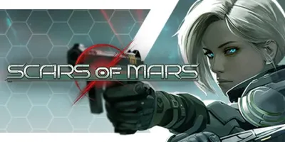Scars of Mars