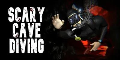Scary Cave Diving