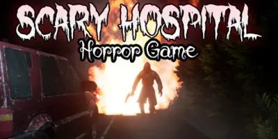 Scary Hospital Horror Game