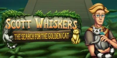 Scott Whiskers: the Search for the Golden Cat