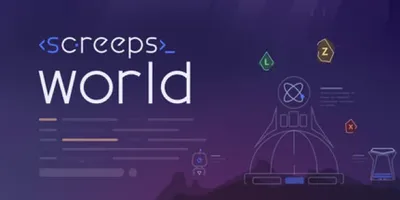Screeps: World