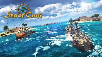 Sea Of Craft по сети