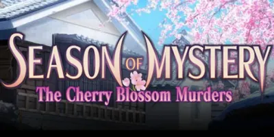 SEASON OF MYSTERY: The Cherry Blossom Murders
