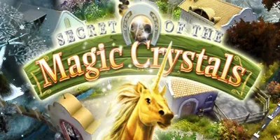 Secret of the Magic Crystals