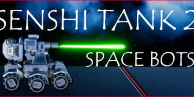 Senshi Tank 2: Space Bots