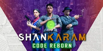 Shankaram: CODE REBORN