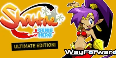 Shantae: Half-Genie Hero Ultimate Edition