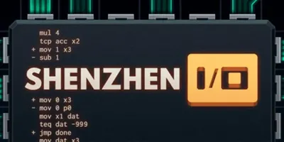 SHENZHEN I/O