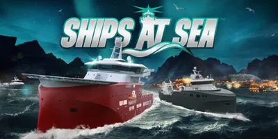 Ships At Sea