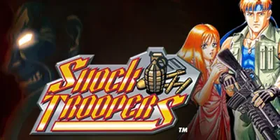 SHOCK TROOPERS