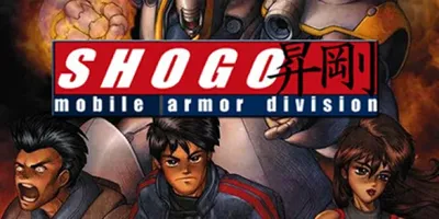 Shogo: Mobile Armor Division