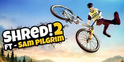 Shred! 2 - ft Sam Pilgrim