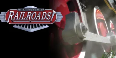 Sid Meier's Railroads!