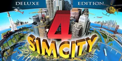 SimCity™ 4 Deluxe Edition