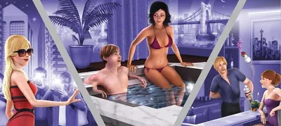 Скачать Sims 3 (все дополнения)