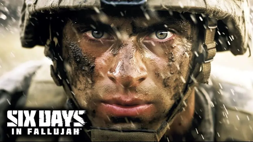 Six Days in Fallujah
