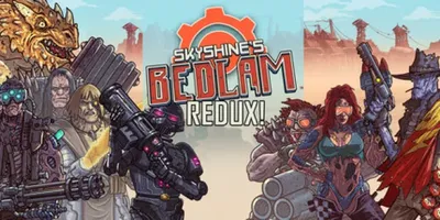 Skyshine's BEDLAM