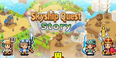 Skyship Quest Story