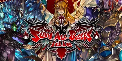 Slay All Bosses: Idle