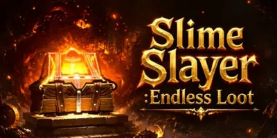 Slime Slayer: Endless Loot