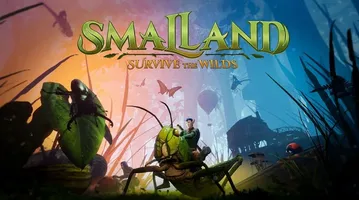 Скачать Smalland: Survive the Wilds