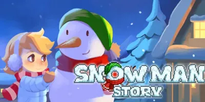 Snowman Story