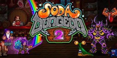 Soda Dungeon 2