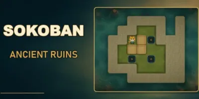 Sokoban: Ancient Ruins