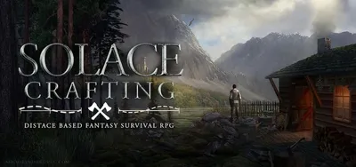 Скачать Solace Crafting