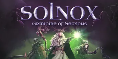 Solnox - Grimoire of Seasons