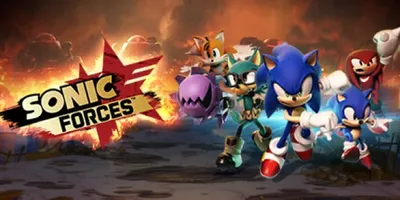 Sonic Forces