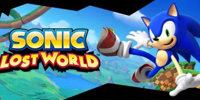 Sonic Lost World