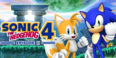 Sonic the Hedgehog 4 - Episode 2
