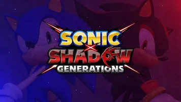 SONIC X SHADOW GENERATIONS
