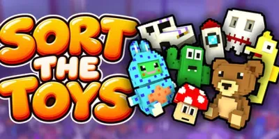 Sort The Toys