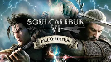 SOULCALIBUR 6 по сети