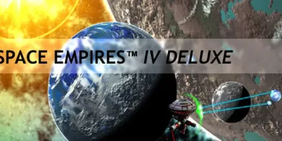 Space Empires IV Deluxe