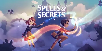 Скачать Spells & Secrets