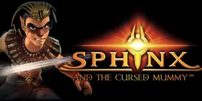 Sphinx and the Cursed Mummy