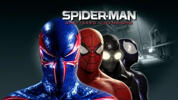 Spider-Man Shattered Dimensions