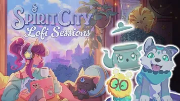 Скачать Spirit City: Lofi Sessions