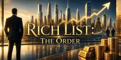 Список богачей: Отдел Ликвидации Rich List: The Order